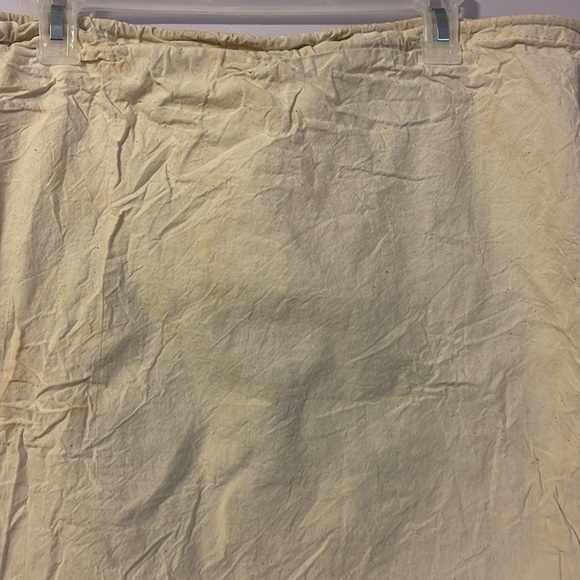 Michael Kors Cream Drawstring Closure Cloth Dust Bag - Picture 9 of 13